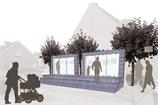 blauwe stenen